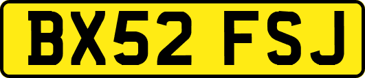 BX52FSJ