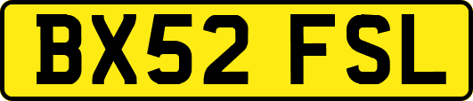 BX52FSL