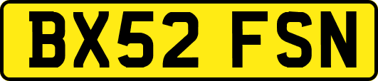 BX52FSN
