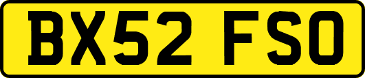 BX52FSO