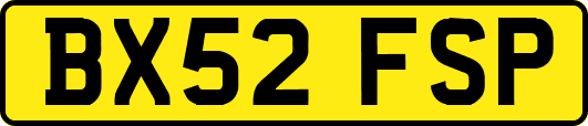 BX52FSP