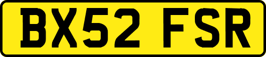 BX52FSR