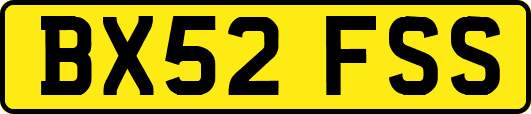 BX52FSS
