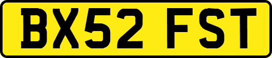 BX52FST