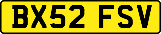 BX52FSV