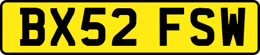 BX52FSW