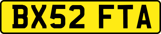 BX52FTA