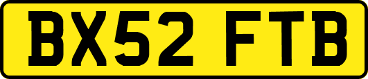 BX52FTB