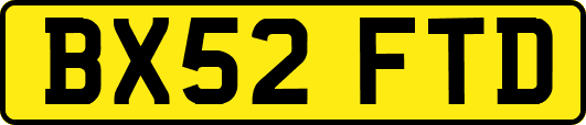 BX52FTD