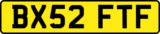 BX52FTF