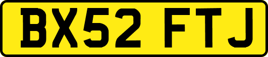BX52FTJ