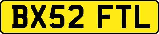 BX52FTL