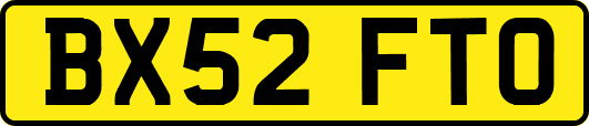 BX52FTO