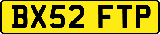 BX52FTP