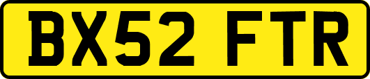 BX52FTR