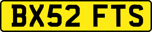 BX52FTS