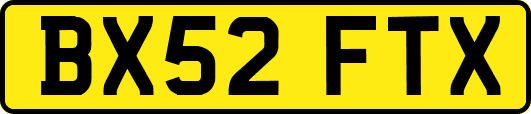 BX52FTX