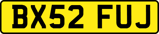 BX52FUJ