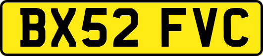 BX52FVC