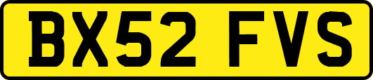 BX52FVS