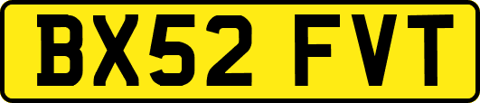 BX52FVT