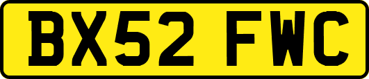 BX52FWC