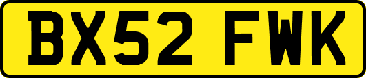 BX52FWK
