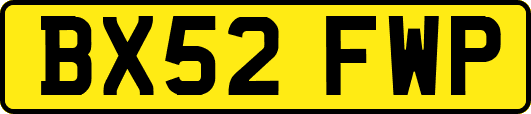 BX52FWP