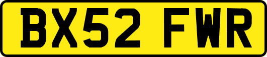BX52FWR