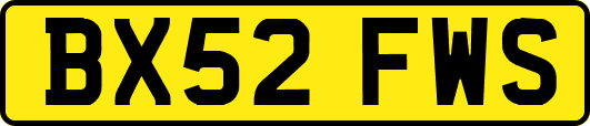 BX52FWS