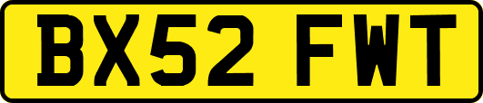 BX52FWT