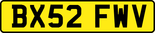 BX52FWV