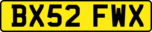 BX52FWX