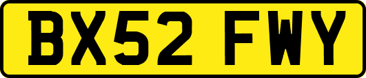 BX52FWY