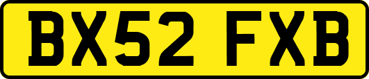 BX52FXB