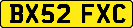 BX52FXC