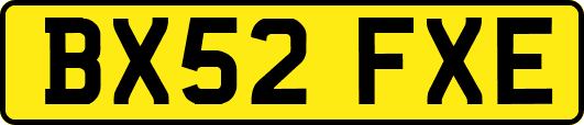 BX52FXE