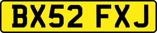 BX52FXJ