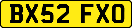 BX52FXO