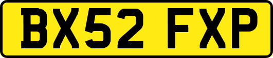 BX52FXP