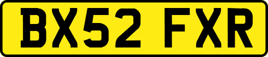 BX52FXR