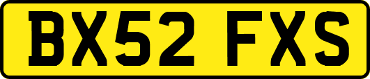 BX52FXS
