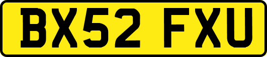BX52FXU