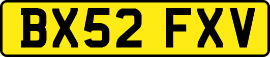 BX52FXV