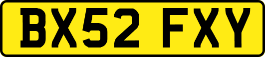 BX52FXY
