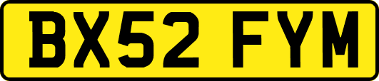 BX52FYM