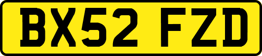 BX52FZD