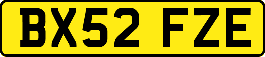 BX52FZE