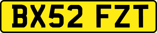 BX52FZT