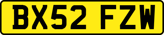 BX52FZW